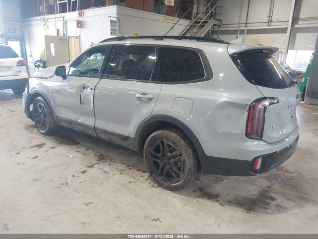 Aukcja sprzedaży 2025 Kia Telluride Sx Prestige X-line, vin: 5XYP5DGC1SG661721, numer aukcji: 45648007