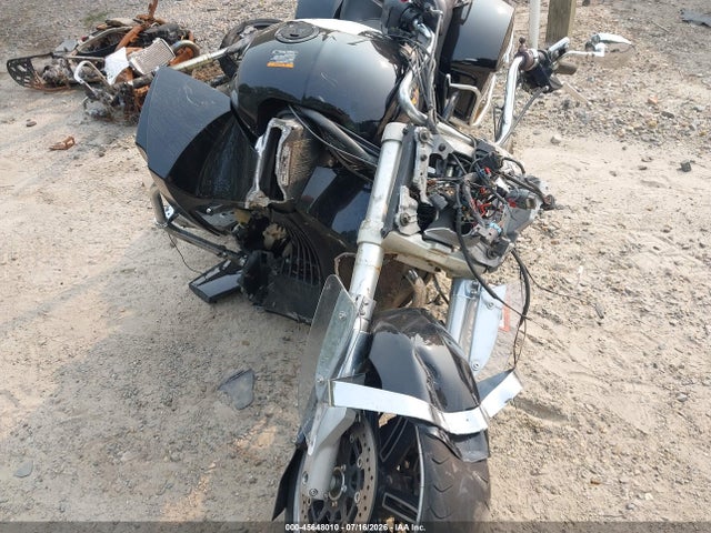 2010 Victory Motorcycles Cross Country მანქანა იყიდება აუქციონზე, vin: 5VPDB36D7A3002739, აუქციონის ნომერი: 45648010