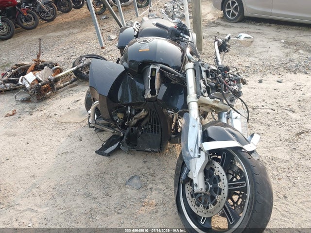 2010 Victory Motorcycles Cross Country მანქანა იყიდება აუქციონზე, vin: 5VPDB36D7A3002739, აუქციონის ნომერი: 45648010
