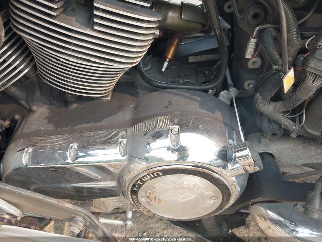 2010 Victory Motorcycles Cross Country მანქანა იყიდება აუქციონზე, vin: 5VPDB36D7A3002739, აუქციონის ნომერი: 45648010