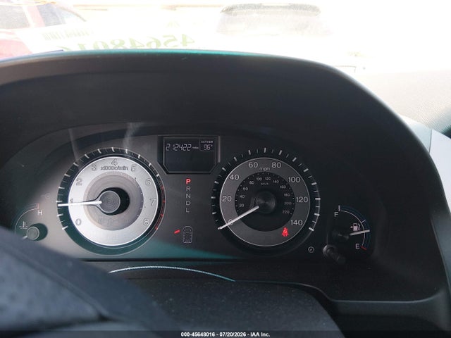 Aukcja sprzedaży 2011 Honda Odyssey Ex, vin: 5FNRL5H41BB098432, numer aukcji: 45648016