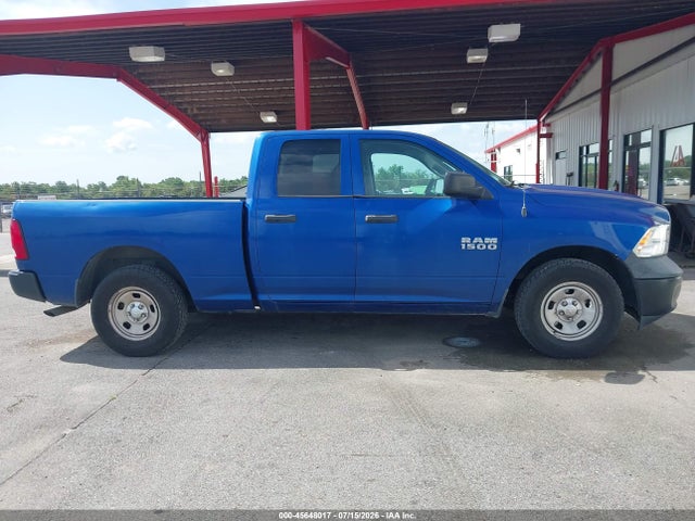 1C6RR6FGXJS290670 RAM 1500 Tradesman 4x2 6&#039;4 Box