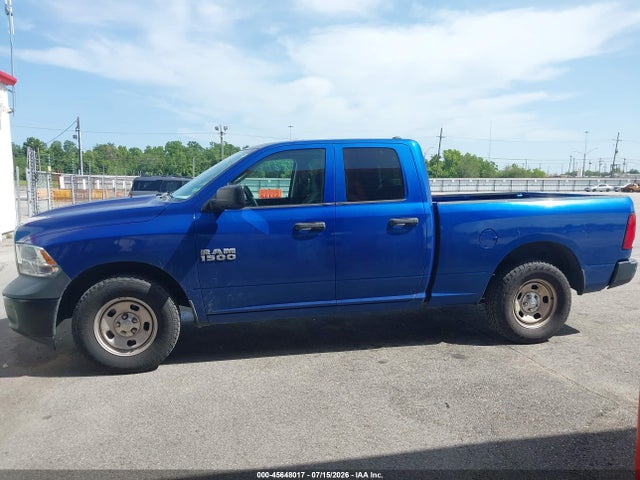 1C6RR6FGXJS290670 RAM 1500 Tradesman 4x2 6&#039;4 Box
