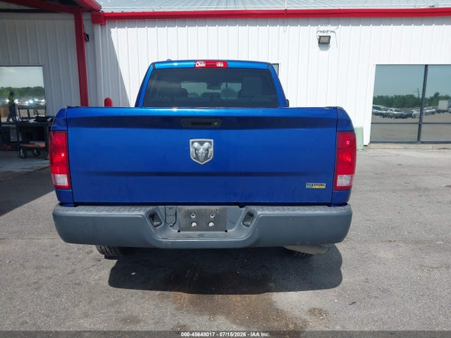 1C6RR6FGXJS290670 RAM 1500 Tradesman 4x2 6&#039;4 Box