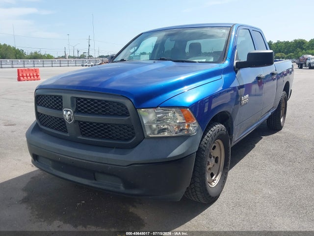 1C6RR6FGXJS290670 RAM 1500 Tradesman 4x2 6&#039;4 Box