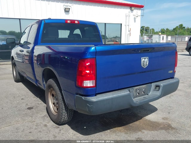 1C6RR6FGXJS290670 RAM 1500 Tradesman 4x2 6&#039;4 Box