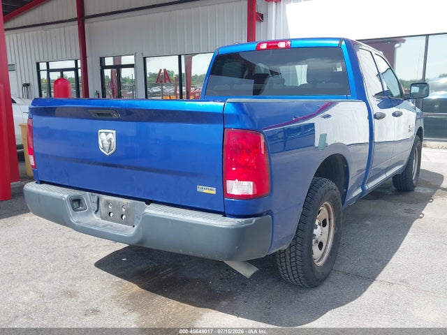 1C6RR6FGXJS290670 RAM 1500 Tradesman 4x2 6&#039;4 Box