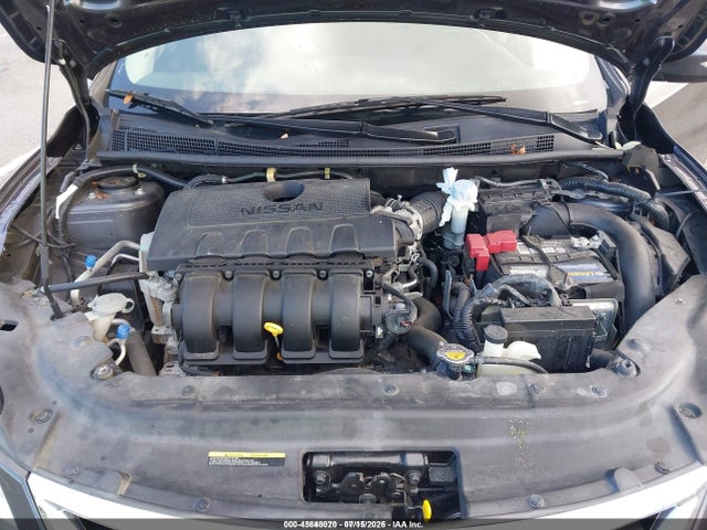 Nissan SENTRA SR 2015 3N1AB7AP3FY335631 Image 10