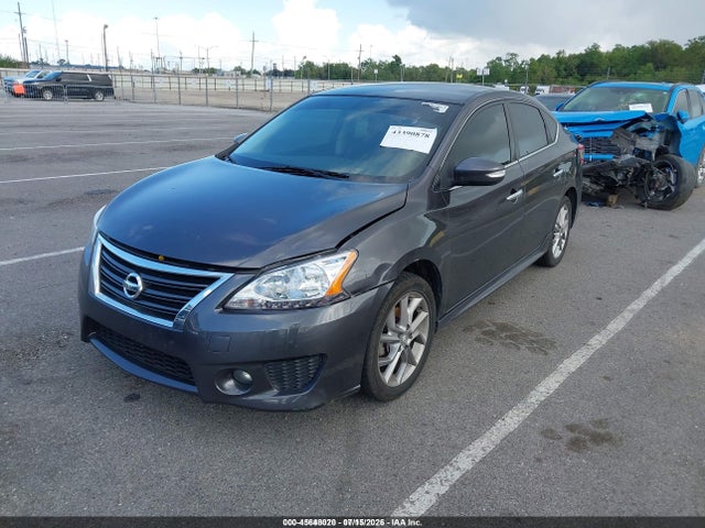 Nissan SENTRA SR 2015 3N1AB7AP3FY335631 Image 2