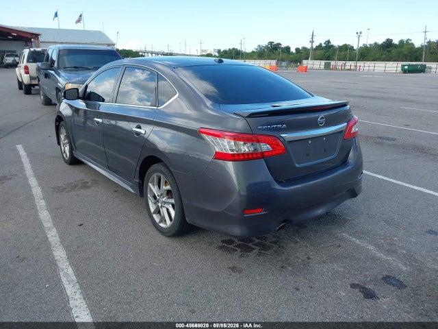 Nissan SENTRA SR 2015 3N1AB7AP3FY335631 Image 3