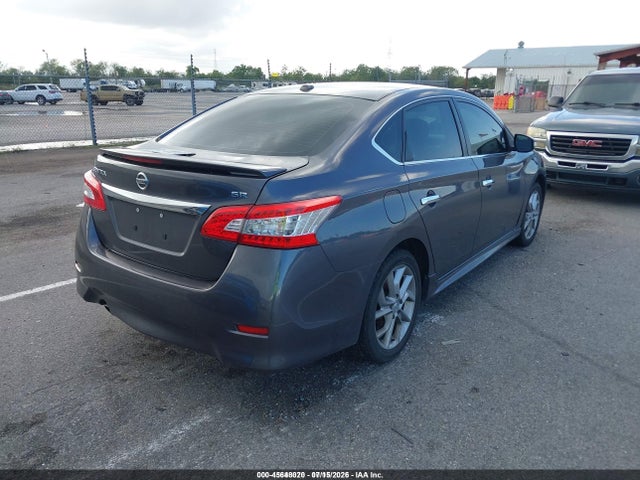 Nissan SENTRA SR 2015 3N1AB7AP3FY335631 Image 4