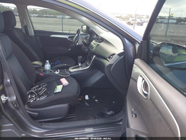 Nissan SENTRA SR 2015 3N1AB7AP3FY335631 Image 5