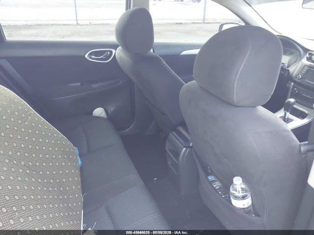 Nissan SENTRA SR 2015 3N1AB7AP3FY335631 Image 8