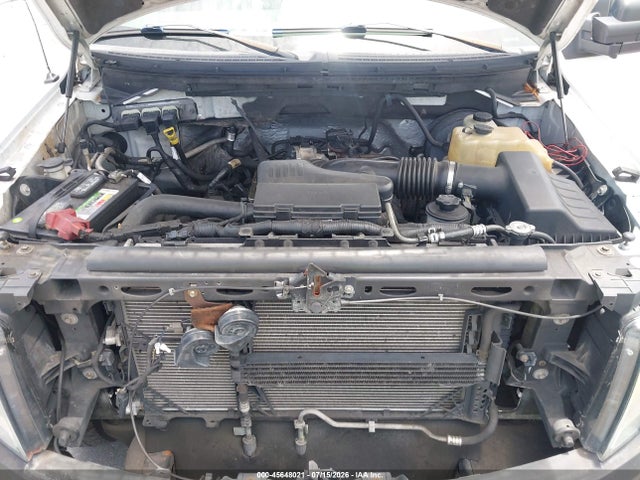 2009 Ford F-150 Xl/xlt მანქანა იყიდება აუქციონზე, vin: 1FTRW12WX9FB01151, აუქციონის ნომერი: 45648021