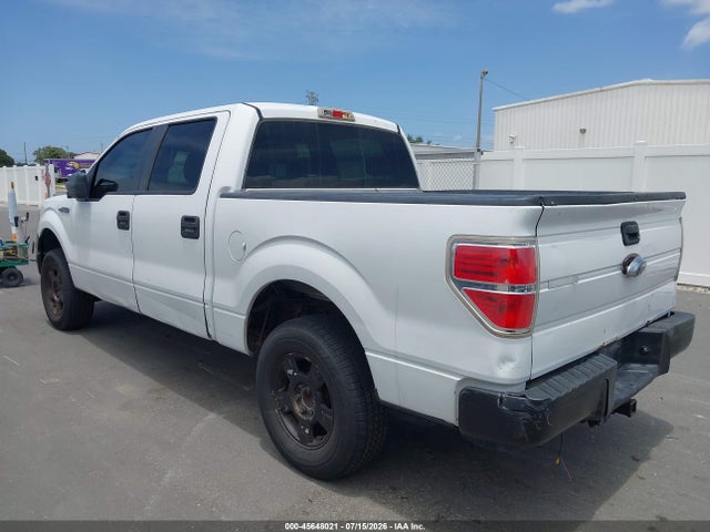 2009 Ford F-150 Xl/xlt მანქანა იყიდება აუქციონზე, vin: 1FTRW12WX9FB01151, აუქციონის ნომერი: 45648021