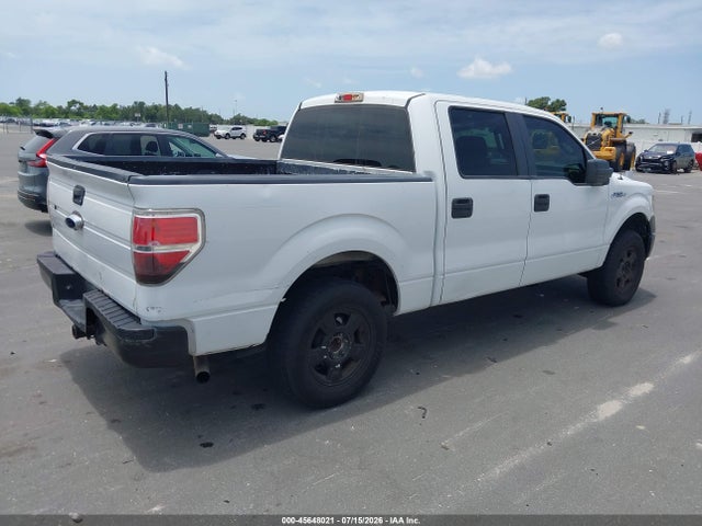 2009 Ford F-150 Xl/xlt მანქანა იყიდება აუქციონზე, vin: 1FTRW12WX9FB01151, აუქციონის ნომერი: 45648021