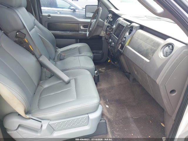 2009 Ford F-150 Xl/xlt მანქანა იყიდება აუქციონზე, vin: 1FTRW12WX9FB01151, აუქციონის ნომერი: 45648021