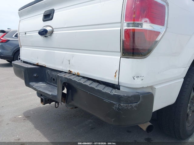 2009 Ford F-150 Xl/xlt მანქანა იყიდება აუქციონზე, vin: 1FTRW12WX9FB01151, აუქციონის ნომერი: 45648021
