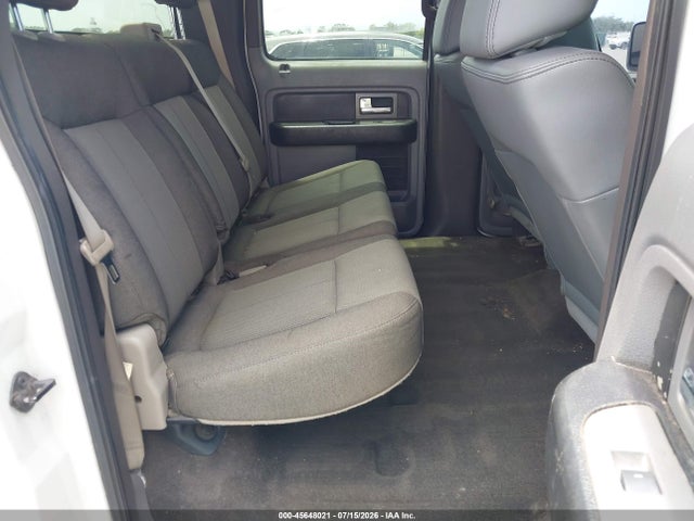 2009 Ford F-150 Xl/xlt მანქანა იყიდება აუქციონზე, vin: 1FTRW12WX9FB01151, აუქციონის ნომერი: 45648021