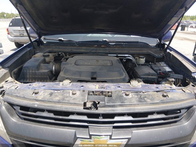 1GCGSCE37F1211552 Chevrolet Colorado 2wd Z71