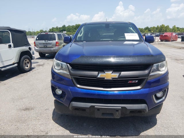 1GCGSCE37F1211552 Chevrolet Colorado 2wd Z71