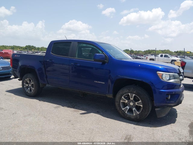1GCGSCE37F1211552 Chevrolet Colorado 2wd Z71