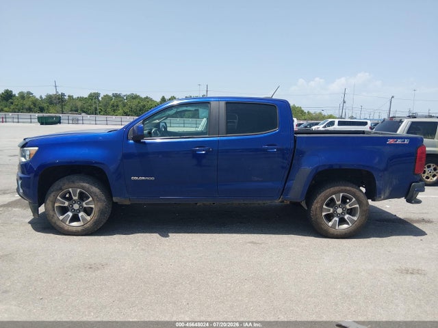 1GCGSCE37F1211552 Chevrolet Colorado 2wd Z71