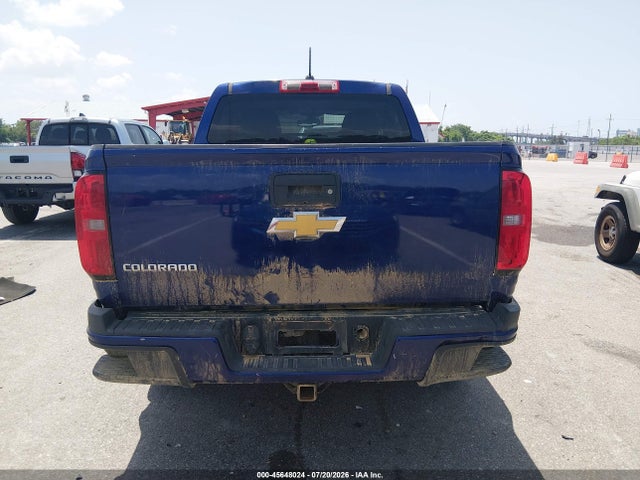 1GCGSCE37F1211552 Chevrolet Colorado 2wd Z71