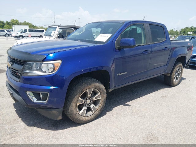 1GCGSCE37F1211552 Chevrolet Colorado 2wd Z71