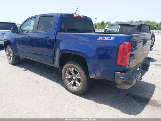 1GCGSCE37F1211552 Chevrolet Colorado 2wd Z71