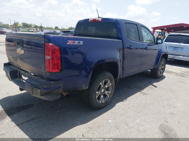 1GCGSCE37F1211552 Chevrolet Colorado 2wd Z71