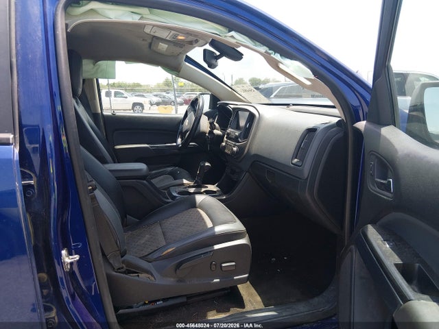 1GCGSCE37F1211552 Chevrolet Colorado 2wd Z71