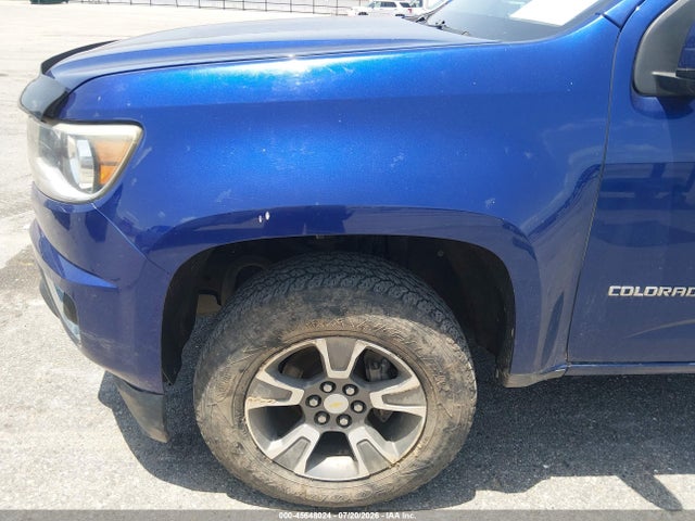 1GCGSCE37F1211552 Chevrolet Colorado 2wd Z71