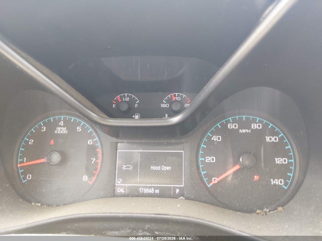 1GCGSCE37F1211552 Chevrolet Colorado 2wd Z71