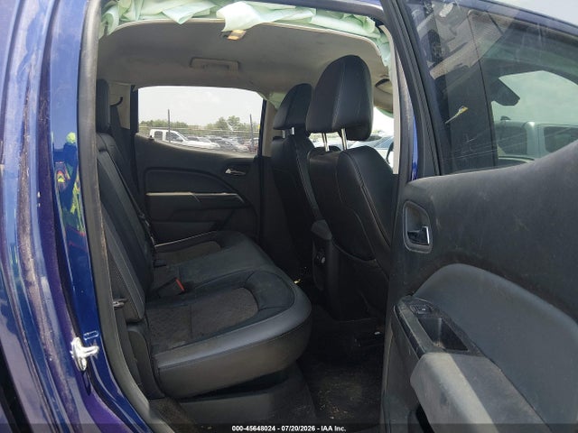 1GCGSCE37F1211552 Chevrolet Colorado 2wd Z71