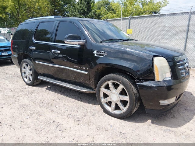 45648028 :رقم المزاد ، 1GYFK63807R235412 vin ، 2007 Cadillac Escalade مزاد بيع