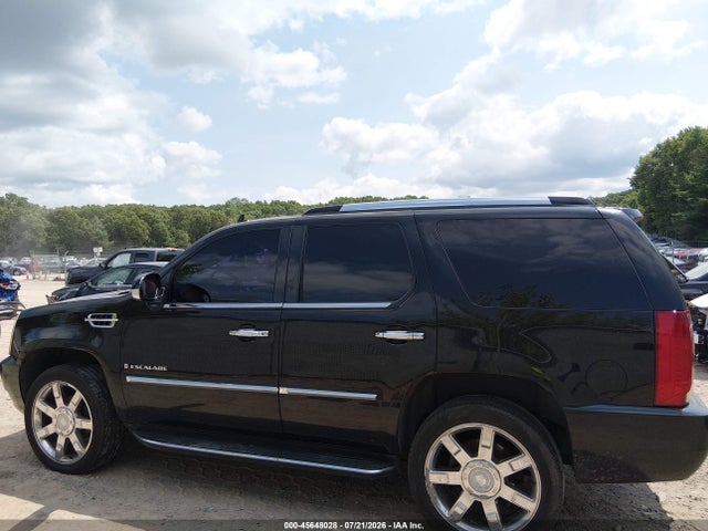 45648028 :رقم المزاد ، 1GYFK63807R235412 vin ، 2007 Cadillac Escalade مزاد بيع