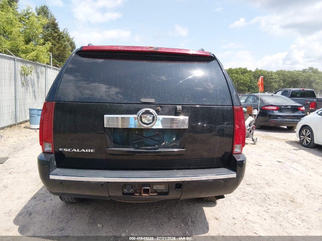 45648028 :رقم المزاد ، 1GYFK63807R235412 vin ، 2007 Cadillac Escalade مزاد بيع