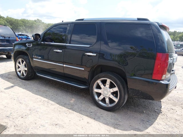 45648028 :رقم المزاد ، 1GYFK63807R235412 vin ، 2007 Cadillac Escalade مزاد بيع