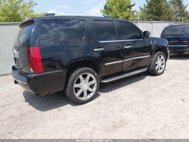 45648028 :رقم المزاد ، 1GYFK63807R235412 vin ، 2007 Cadillac Escalade مزاد بيع