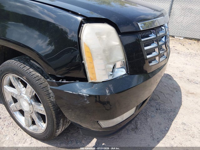 45648028 :رقم المزاد ، 1GYFK63807R235412 vin ، 2007 Cadillac Escalade مزاد بيع