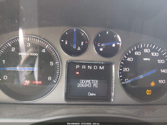 45648028 :رقم المزاد ، 1GYFK63807R235412 vin ، 2007 Cadillac Escalade مزاد بيع