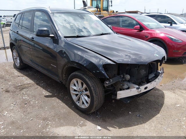 45648029 :رقم المزاد ، 5UXWZ7C54H0V85398 vin ، 2017 Bmw X3 Sdrive28i مزاد بيع