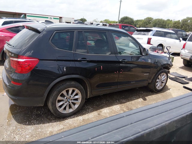 Продаж на аукціоні авто 2017 Bmw X3 Sdrive28i, vin: 5UXWZ7C54H0V85398, номер лоту: 45648029