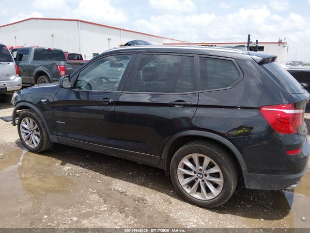 Продаж на аукціоні авто 2017 Bmw X3 Sdrive28i, vin: 5UXWZ7C54H0V85398, номер лоту: 45648029