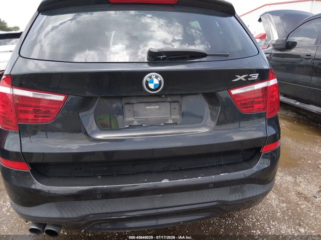 Продаж на аукціоні авто 2017 Bmw X3 Sdrive28i, vin: 5UXWZ7C54H0V85398, номер лоту: 45648029