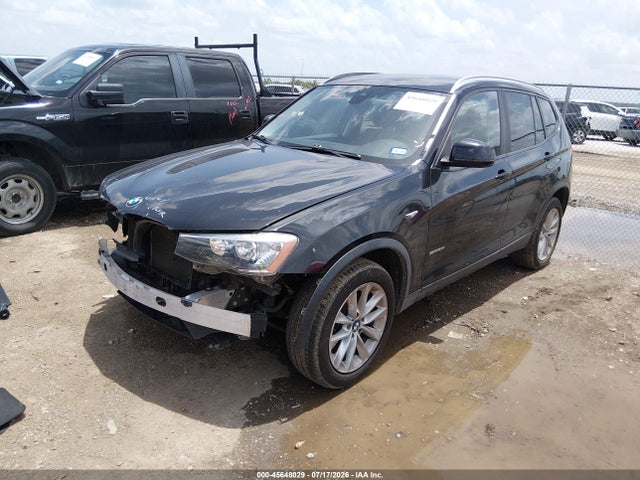 Продаж на аукціоні авто 2017 Bmw X3 Sdrive28i, vin: 5UXWZ7C54H0V85398, номер лоту: 45648029