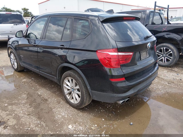 Продаж на аукціоні авто 2017 Bmw X3 Sdrive28i, vin: 5UXWZ7C54H0V85398, номер лоту: 45648029