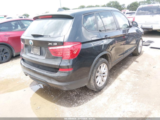 Продаж на аукціоні авто 2017 Bmw X3 Sdrive28i, vin: 5UXWZ7C54H0V85398, номер лоту: 45648029