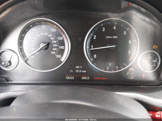 Продаж на аукціоні авто 2017 Bmw X3 Sdrive28i, vin: 5UXWZ7C54H0V85398, номер лоту: 45648029